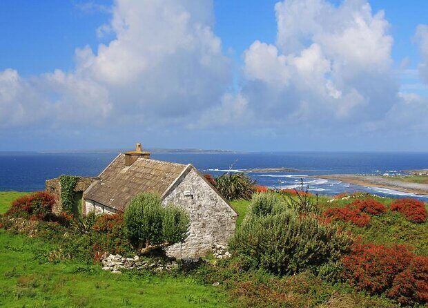 Guided Doolin Cave Tour: Experience Europe's Largest Stalactite - Guided Doolin Cave Tour: Experience Europes Largest Stalactite