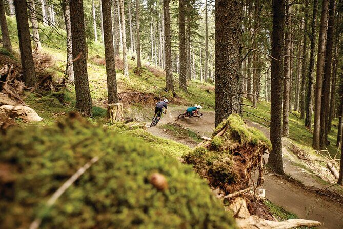 Guided downhill biking at Bikepark Innsbruck - What to Expect from the Guided Downhill Biking Tour in Innsbruck