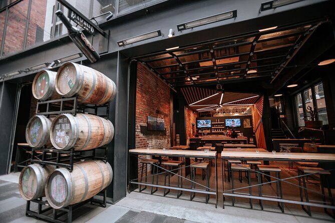 Guided Downtown Denver Walking Wine Tour - Exploring the Tour in Detail