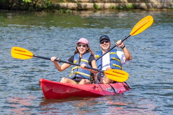 Guided Downtown Skyline Kayak Tour in Austin - Discover Austin from a New Angle with the Downtown Skyline Kayak Tour