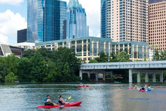 Guided Downtown Skyline Kayak Tour in Austin - An In-Depth Look at the Guided Downtown Skyline Kayak Tour