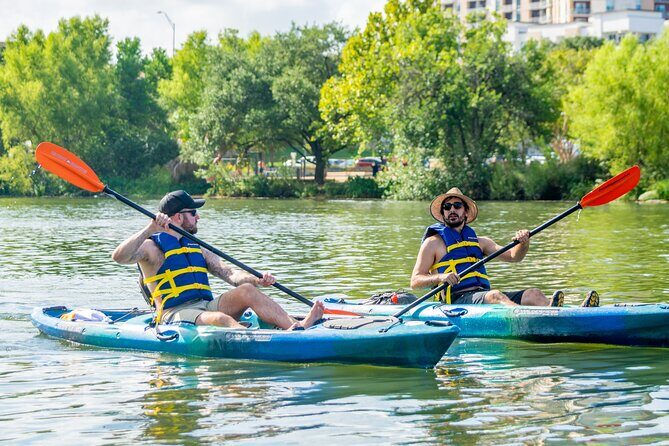Guided Downtown Skyline Kayak Tour in Austin - Final Thoughts