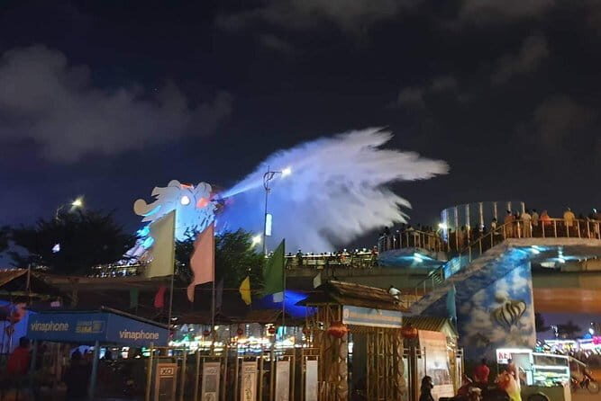 Guided Dragon Bridge Breathing Fire/Water & Da Nang city tour - An In-Depth Look at the Experience