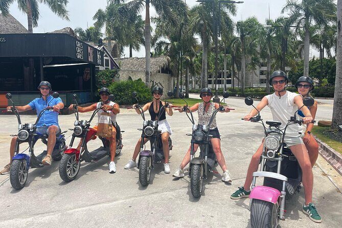 Guided E Bike City Tour in Punta Cana - The Sum Up