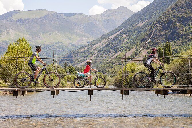 Guided E-Bike Excursion to the Artiga de Lin - An In-Depth Look at the E-Bike Adventure in Catalonia