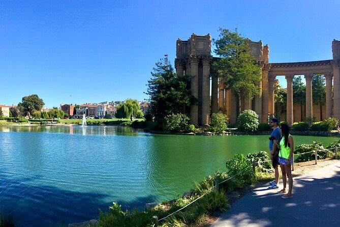 Guided E-Bike tour across SF to the Golden Gate Bridge and back - Who Will Love This Tour?