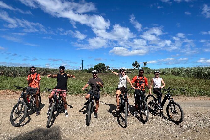 Guided E-bike Tour - FAQ