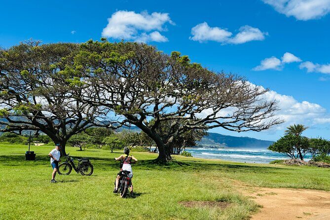 Guided E-Bike Tour in North Shore - Discover the North Shore on a Guided E-Bike Tour