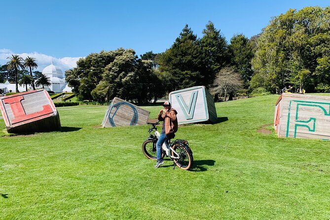 Guided E Bike Tour in San Francisco - An in-Depth Look at the Guided E-Bike Tour in San Francisco