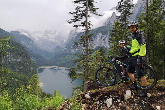 Guided e-bike tour of the alpine pastures in the Salzkammergut - A Guided E-Bike Tour Through the Alpine Pastures of the Salzkammergut