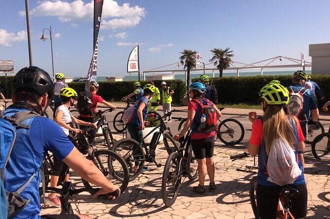 Guided E-Bike tour with food and wine tasting. - What Travelers Should Know