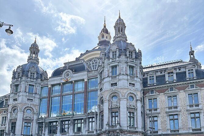 Guided E-kickscooter tour: The big five of Antwerp - Final Thoughts