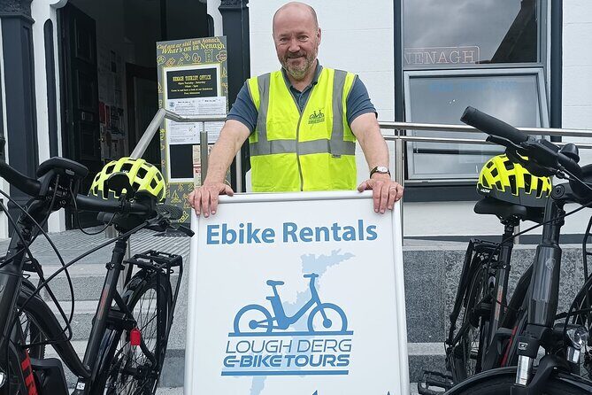 Guided eBike Tour - Killaloe and the Lough Derg Shore - Explore Ireland on Two Wheels: The Guided eBike Tour of Killaloe and Lough Derg Shore