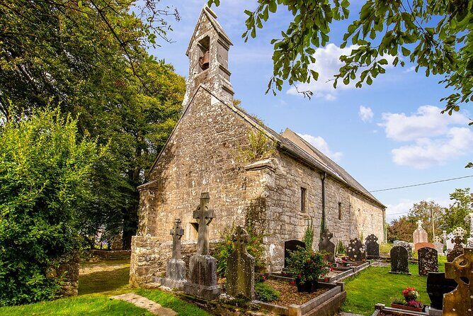 Guided eBike Tour - Killaloe and the Lough Derg Shore - Key Points