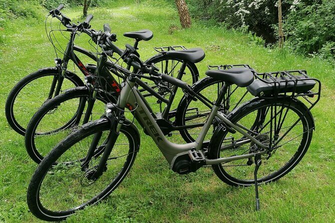 Guided eBike Tour - Killaloe and the Lough Derg Shore - FAQ