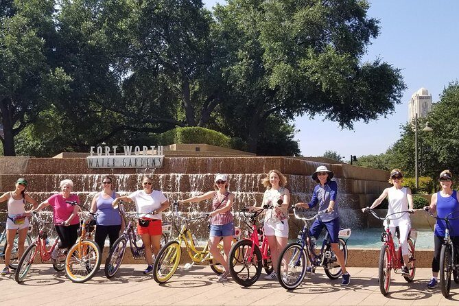 Guided eBike Tour of Fort Worth - The Ride and Equipment