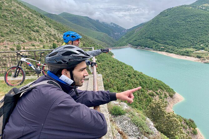 Guided eBike tour of Lake Fiastra - FAQ About the Lake Fiastra eBike Tour