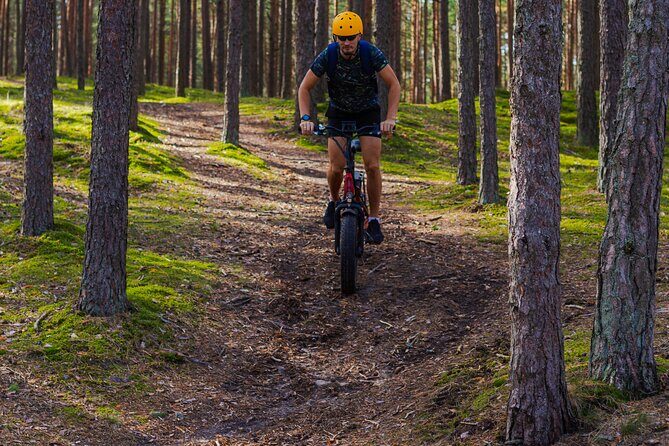 Guided Ebike Tour on Forest Roads and Trails Near Riga - Final Thoughts