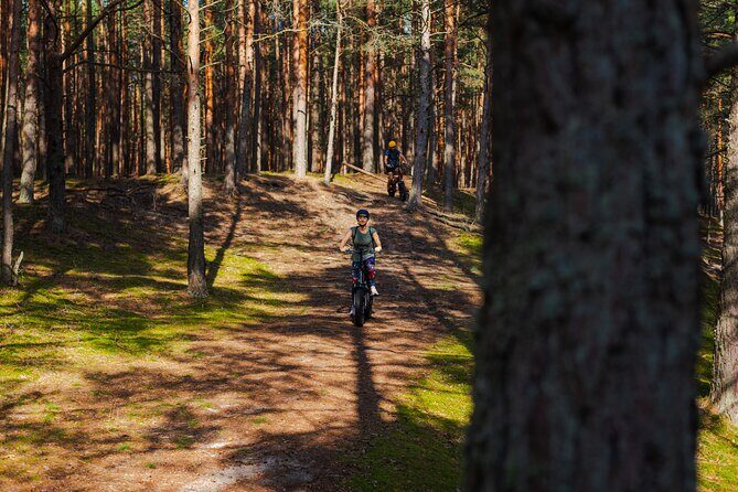 Guided Ebike Tour on Forest Roads and Trails Near Riga - Frequently Asked Questions