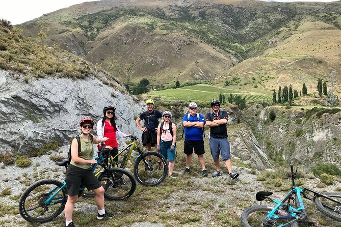 Guided eBike Wine Tour Ride to the Vines - The Sum Up