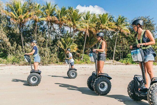 Guided Eco Segway Tours Four Mile Beach Port Douglas - What Makes This Tour Stand Out?