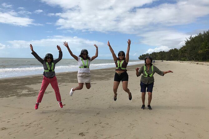 Guided Eco Segway Tours Four Mile Beach Port Douglas - Potential Drawbacks and Considerations
