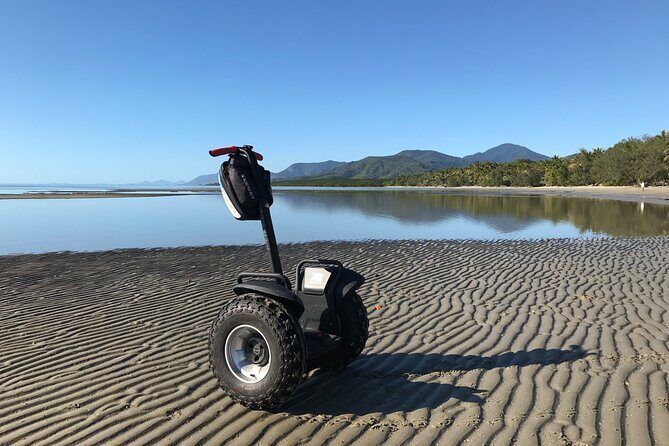 Guided Eco Segway Tours Four Mile Beach Port Douglas - FAQ