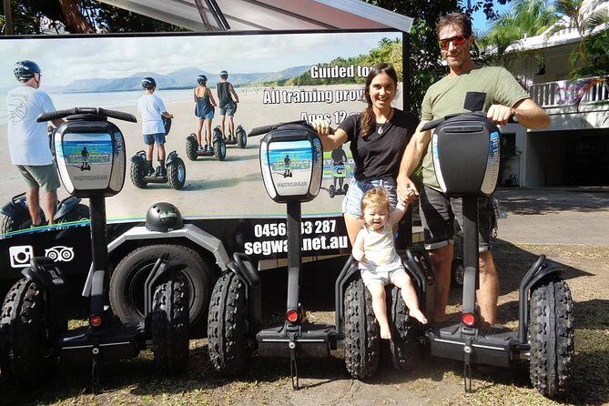 Guided Eco Segway Tours Four Mile Beach Port Douglas - Final Thoughts