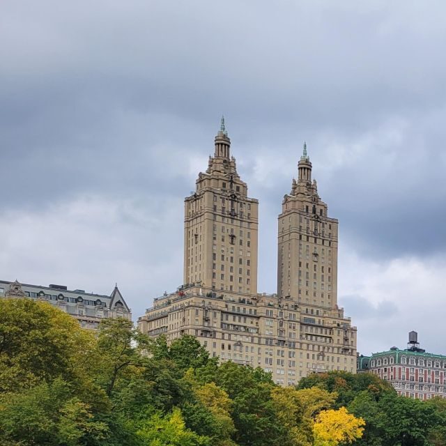Guided Economy Pedicab Tour in Central Park - What Makes This Experience Stand Out?