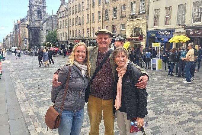 Guided Edinburgh Private Walking Tour - An In-Depth Look at the Tour Experience
