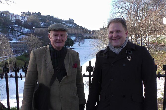 Guided Edinburgh Private Walking Tour - The Sum Up