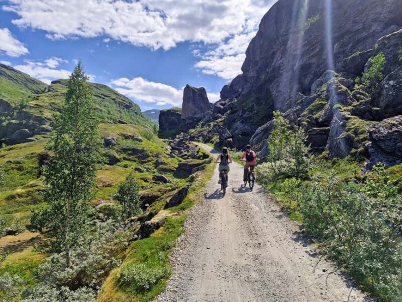 Guided, electric bicycle tour from Vatnahalsen (near Flam) - Frequently Asked Questions