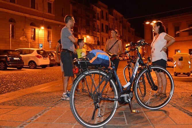 Guided Electric Bicycle Tour in Cagliari - The Sum Up