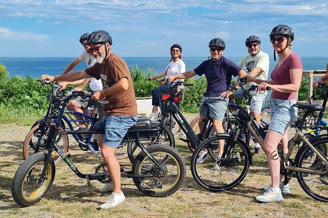 Guided Electric Bike Rides on the Basque Coast - FAQ