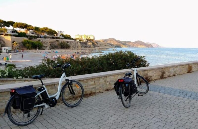 Guided Electric Bike Tour: Benidorm, La Cala, Villajoyosa - Meeting and Starting Point