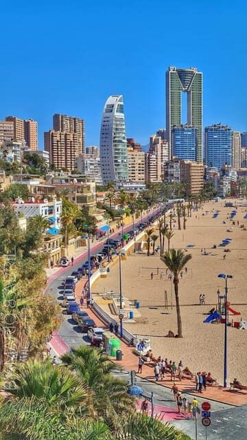Guided Electric Bike Tour: Benidorm, La Cala, Villajoyosa - Who Is This Tour Best For?