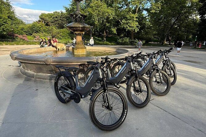 Guided Electric Bike Tour of Central Park in New York City - Key Points