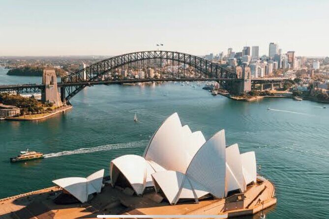 Guided Electric Bike Tour of Sydney - Experience the Best of Sydney on a Guided Electric Bike Tour