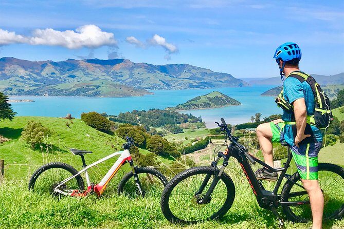 Guided Electric Mountain Bike & Sea Kayak Tour in Akaroa - Exploring Akaroa on an Electric Bike and Sea Kayak: A Balanced Adventure for Active Travelers