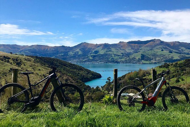Guided Electric Mountain Bike & Sea Kayak Tour in Akaroa - Frequently Asked Questions