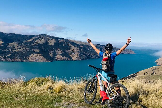 Guided Electric Mountain Bike Tour- Akaroa Explorer - Exploring Akaroa on an Electric Mountain Bike: A Practical Guide