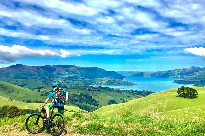 Guided Electric Mountain Bike Tour- Akaroa Explorer - Final Word