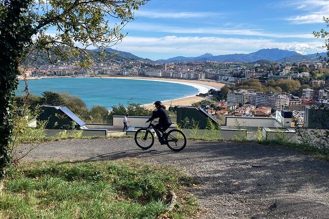 Guided Electric Mountain Bike Tour in Gipuzkoa - Why This Tour Stands Out