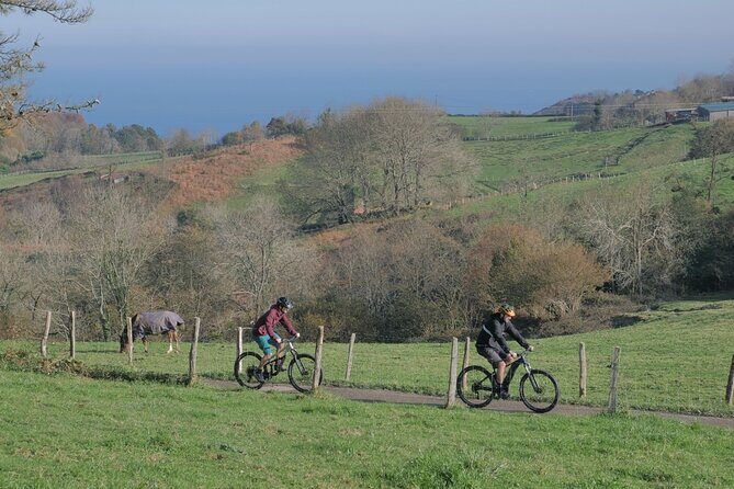 Guided Electric Mountain Bike Tour in Gipuzkoa - Practical Details and Tips
