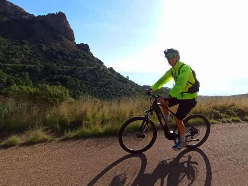 Guided electric mountain bike tour of the Estérel Massif - Who Should Consider This Tour?