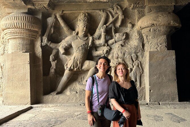 Guided Elephanta Caves Tour with Optional Add-Ons - An authentic journey through Mumbai’s famed Elephanta Caves