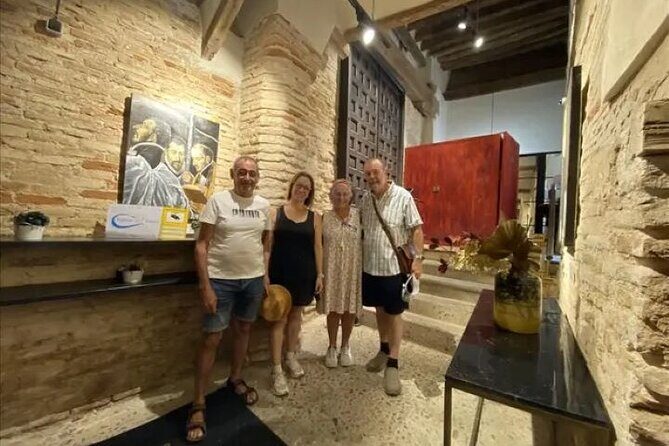 Guided English walking tour to the monuments of Toledo - Experience Toledo’s Heritage on a Guided Walking Tour