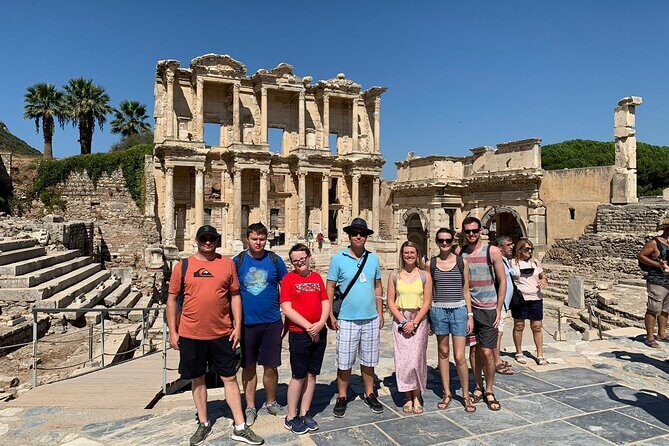 Guided Ephesus & Sirince Village Small Group Tour - Who Should Consider This Tour?