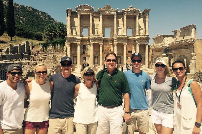 Guided Ephesus Small Group Tour - The Value of a Guided Tour
