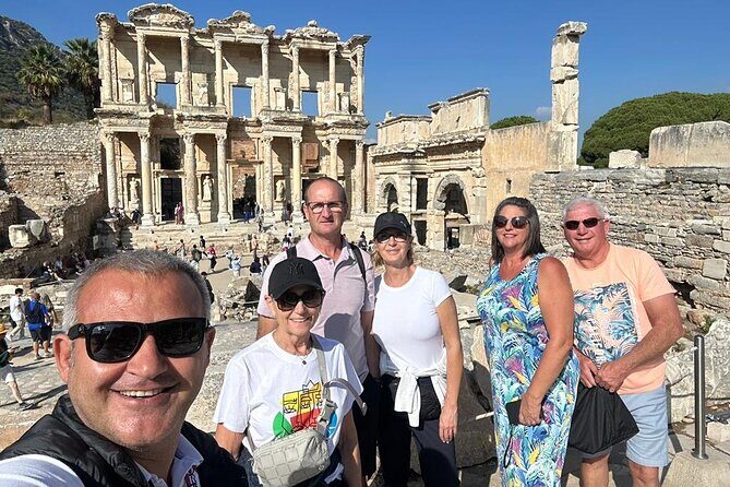 Guided Ephesus Small Group Tour - Frequently Asked Questions